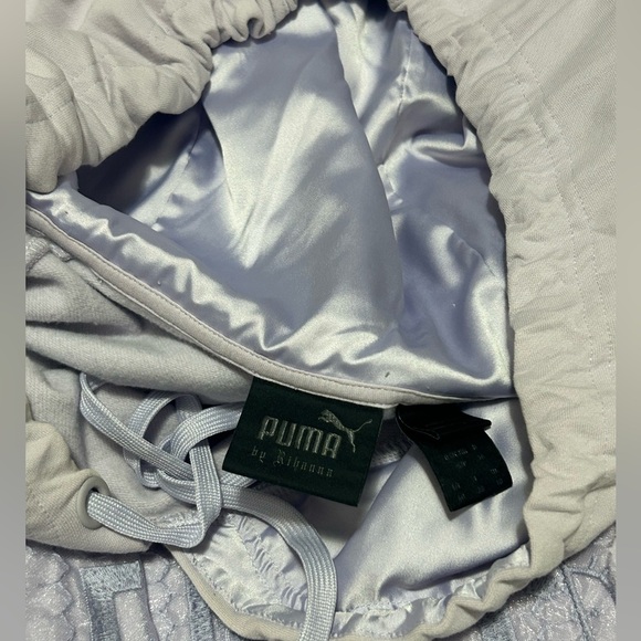 Oversized hoodie Puma by Fenty Rihanna - Picture 7 of 11